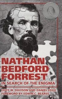 Bedford Forrest In Search of the Enigma Davidson, Eddie/ Foxx, Daniel