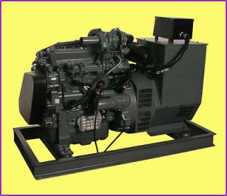 Yanmar Marine 9 kW Diesel Generator