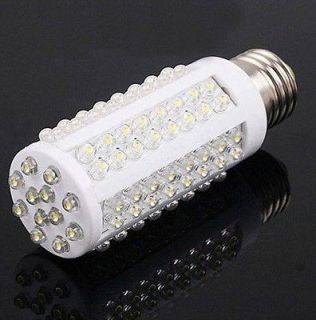 220V 108 LED E27 5W White Corn Energy Saving Light Bulb