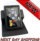 Rotary leather case for ASUS Eee Pad Transformer Prime TF201 Black