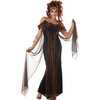 Siren Adult Costume medusa,mythica l,mythology,gr eek,grecian