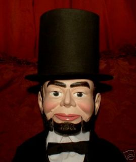 ventriloquist dummy in Puppets