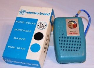 electro brand