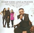 The Kingdom, Vol. 1 by Bishop Eddie L. Long CD, May 2009, Koch USA