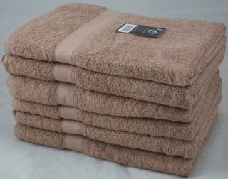 Bulk Buy 450 gsm 100% Cotton Bath Sheets Towels   Assorted Colours
