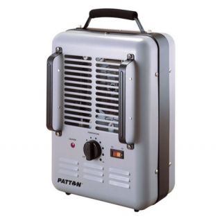 Patton PUH680 Electric Utility Portable Room Air Heater Thermostat