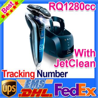 SensoTouch 3D RQ1280CC GyroFlex Electric Shaver with JetClean System