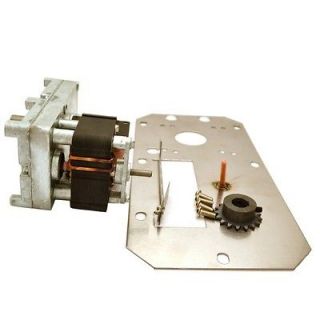 120V Hot Dog Grill Gear Motor Kit, Replaces Star PS RG5069