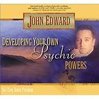 JOHN EDWARD Developing Your Own Psychic Powers 6 TAPE C