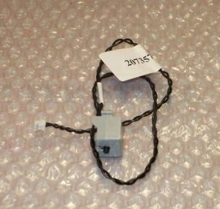 Slimline 573415 001 S5000 DVD Optical Drive Eject Button Switch
