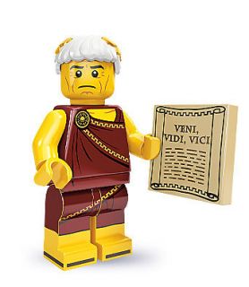 Newly listed LEGO Minifigure Series 9 Roman Emperor
