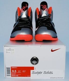 DEADSTOCK Nike Lebron 9 Swingman US Mens Size 9 shoes sneakers