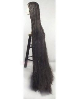 Discount Lady Godiva 5 Long Witch Theatrical Wig