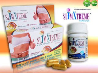 USA SELLER 2 BOXES OF SLIM XTREME EXTRA STRENGTH GOLD WITH CLEANSE