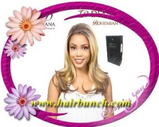 Diana Bohemian Lace Front Wig Syntetic Hair   Bohemian Girl