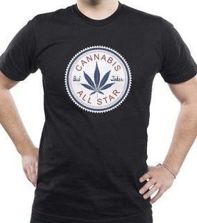 SCORED HIGH ON MY DRUG TEST T SHIRT funny 420 weed stoner marijuana