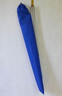 Worship Flag carry bag with Shoulder Strap   40   blue