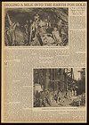 1933 Rand Gold Mine South Africa workers photos article