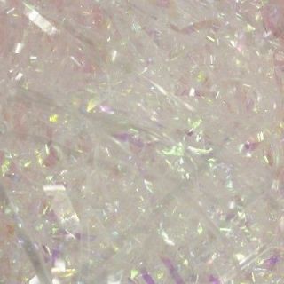 EMBROIDERY MYLAR OPALESCENT IRIDESCENT SHEETS EX LARGE