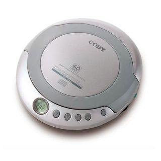 Newly listed Coby CX CD329 Super Slim Portable Personal CD Player Anti
