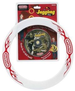 NEW Duncan Juggling Rings w/CD ROM (3) 3860JG NIB