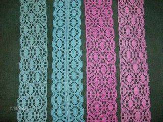 lace by the yard in Sewing & Fabric