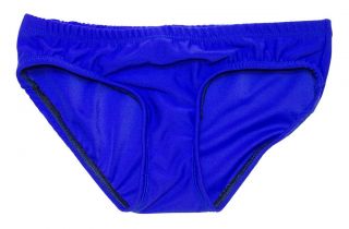 Boys Blue Racer Swim Brief, Bathers Swimsuit Swimwear Trunks