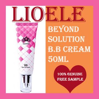 Lioele] Beyond Solution BB Cream 50ml+GIFT