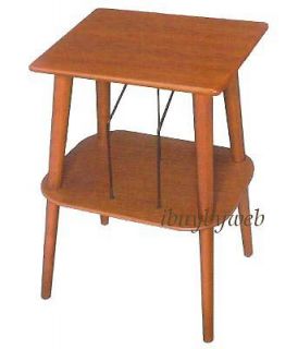 Crosley ST66 PA Manchester Record Player Stand Paprika