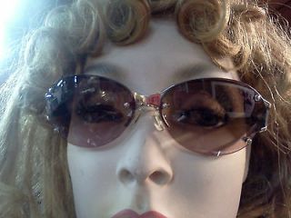 Kieselstein Cord Eye wear Nirvana Classic Sunglasses faux Tortoise