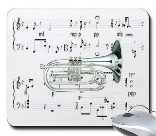 Brass Instruments Mellophone
