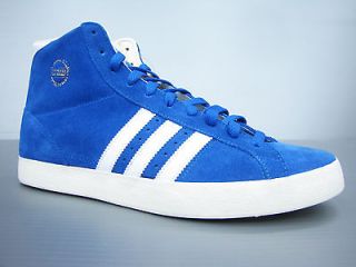 Adidas Basket Profi G64578 Shoes Sneakers High Ski Top Blue/White