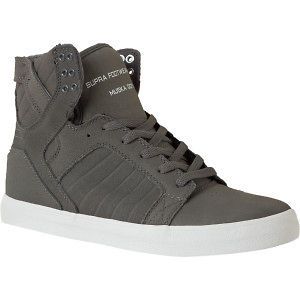   Chad Muska   Mens Skate Shoes (NEW) $125 DARK GREY  Sizes 8 11