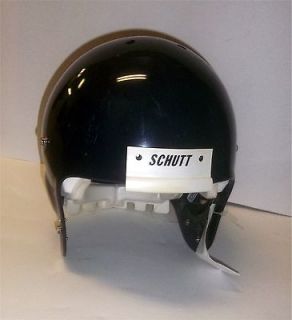 Schutt Youth Advantage Football Helmet NEW Navy XL (no mask/chinstrap