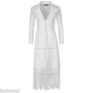 Brand New Miss Posh Sonia Jacket Ladies Long Coat Designer RRP £59.99