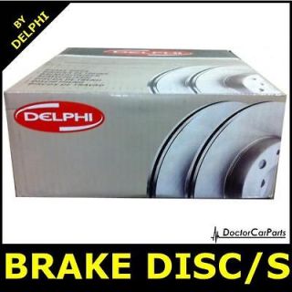 Brake Discs (Rear) Audi A5/A4/Q5/A4 Allroad/A7 BG4081