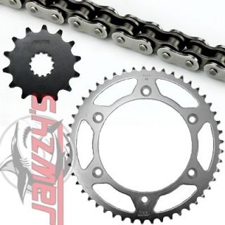 SunStar 520 SSR O Ring Chain/14 Front/52 Tooth Steel Rear Sprocket Kit