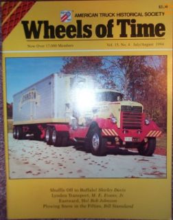 Lynden Transport   Snow Plow Trucks   Wheels of Time  