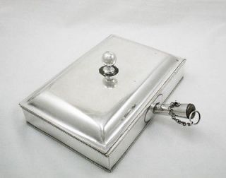 Silver Plated Chafing Dish 6 Compartments Large