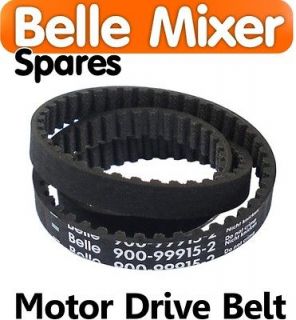 Belle Cement Concrete Mixer Drive Belt Electric 140 150 Spares Parts