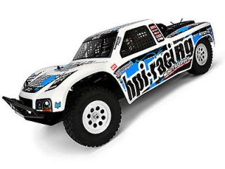 HPI Racing MINI TROPHY 4WD DT 1 104505 DT 1 TRUCK BODY   GENUINE NEW