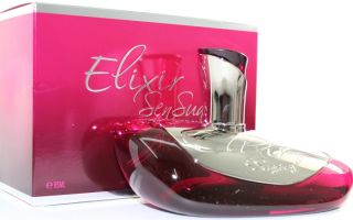 ELIXIR SENSUAL PRIVATE COLLECTION 2.8 OZ FOR WOMEN NEW IN A BOX BY