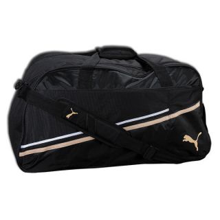 Training Duffel Bag Gym Bag Travel 2011 Brand New Black Gold