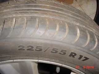 Subaru Outback XT Limited Rims Tires