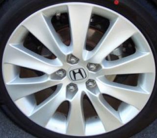 New Set of 4 18 Alloy Wheels Rims for 2003 2011 Honda Accord