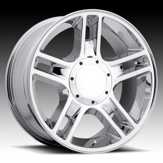 WHEELS 20 FORD F150 TRUCK 6 BY 135MM HARELY DAVIDSON EDITION 2010 2011