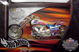 of NASCAR collectors. 118 scale motorcycles from HOT WHEELS Racing