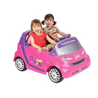 Power Wheels Fisher Price Barbie Smart Car