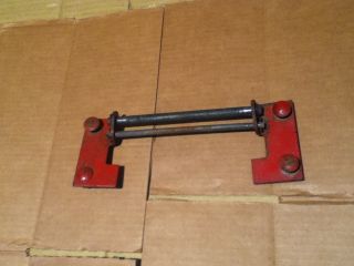 Wheel Horse A 90 Riding Lawn Mower Tractor Hood Mount Mounting Bracket