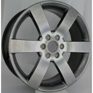 OEM Hyper Silver Chevrolet Chevy Trailblazer SS Wheels Rims   Set of 4